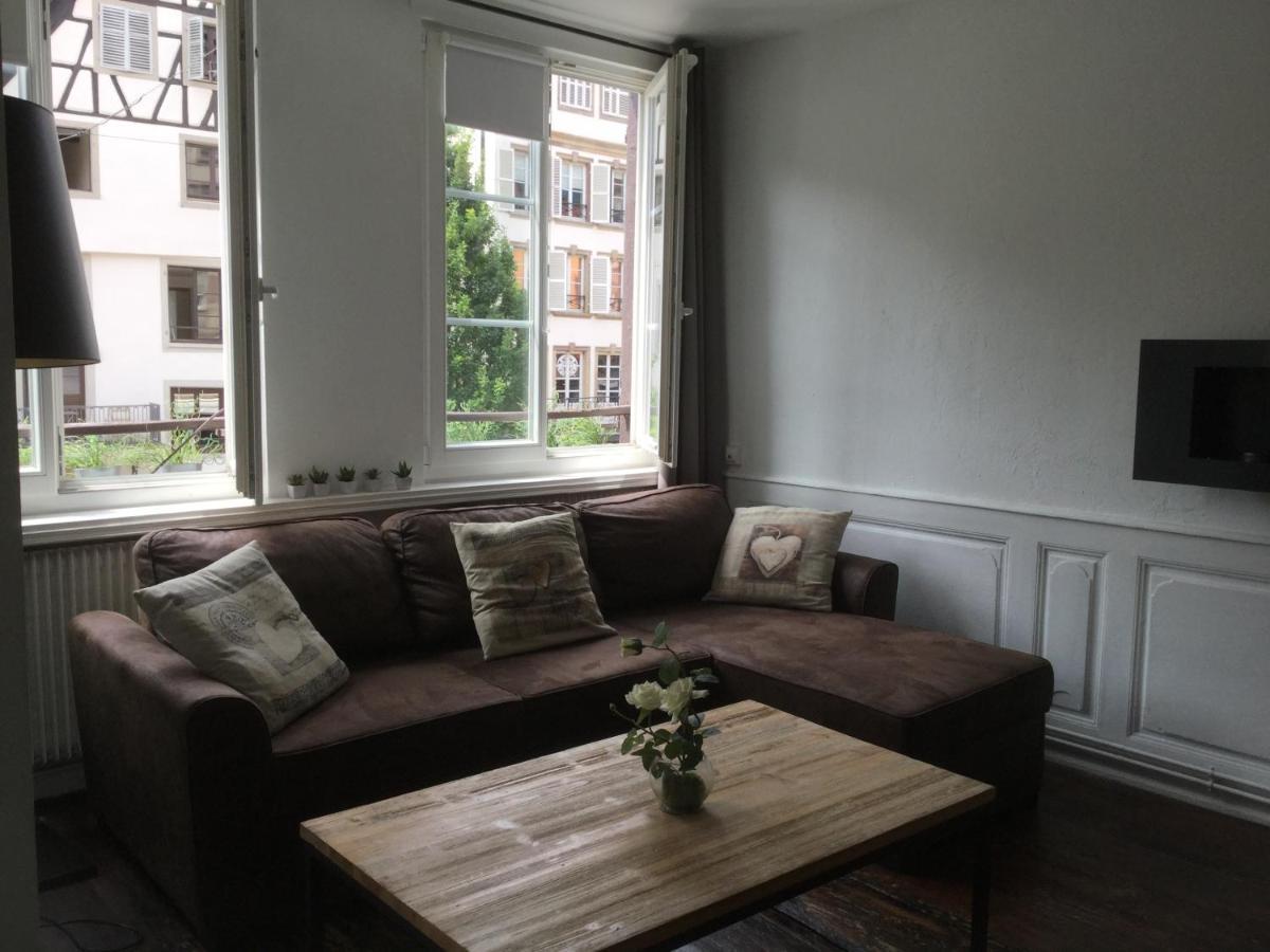Appartement De Charme 77M2 Plein Centre ストラスブール エクステリア 写真