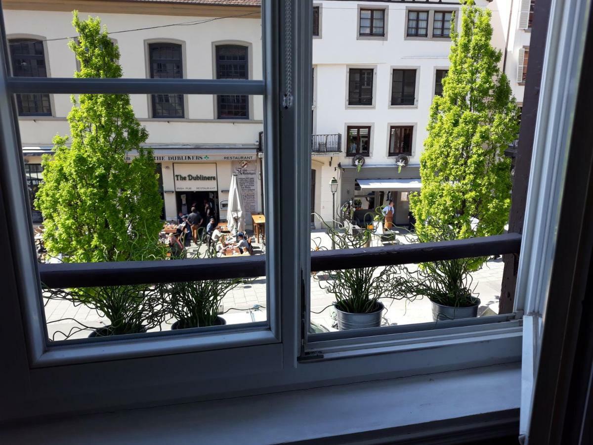 Appartement De Charme 77M2 Plein Centre ストラスブール エクステリア 写真
