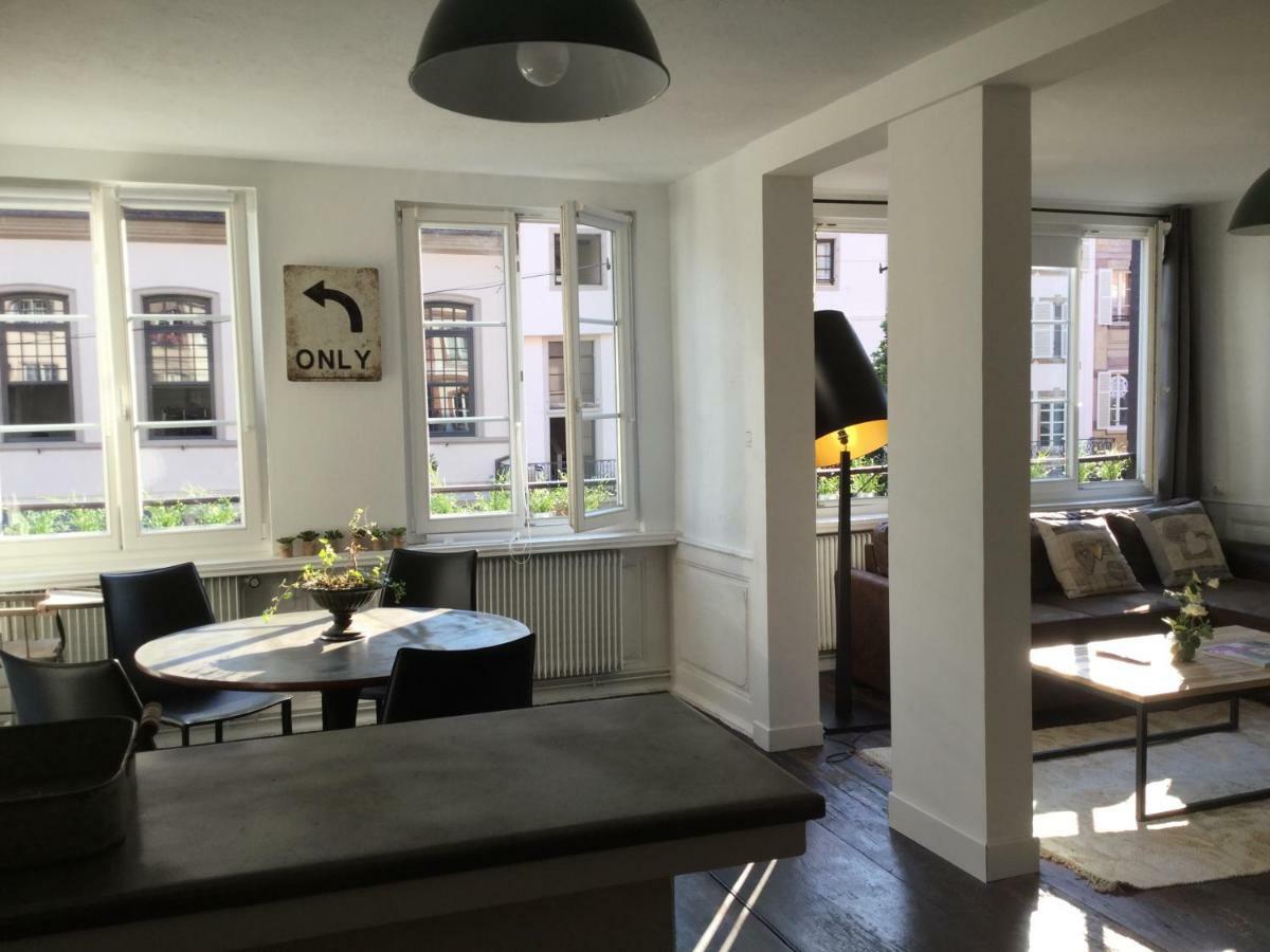 Appartement De Charme 77M2 Plein Centre ストラスブール エクステリア 写真